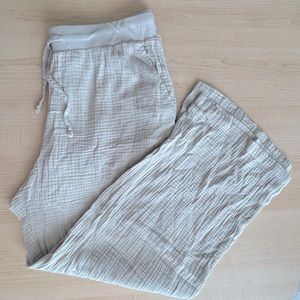 Denim&Co Lounge Pant Large